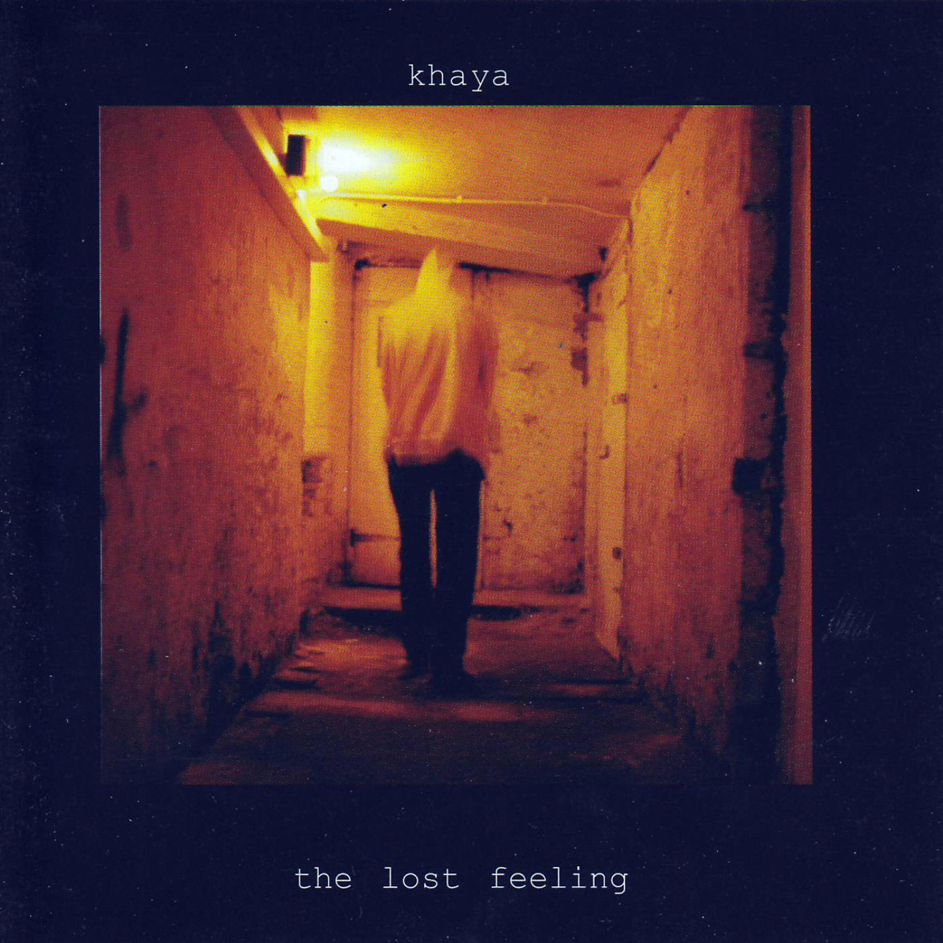 Постер альбома The Lost Feeling