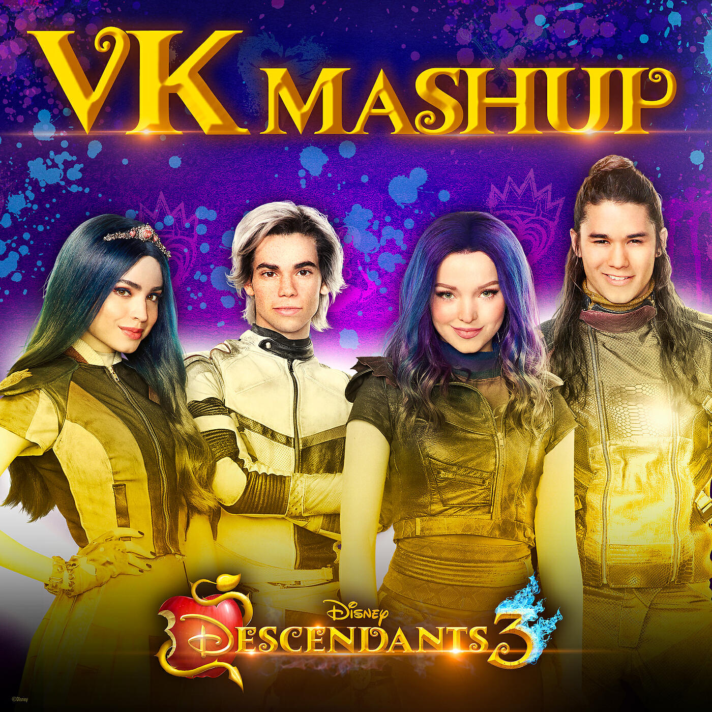 Релиз VK Mashup (From "Descendants 3")