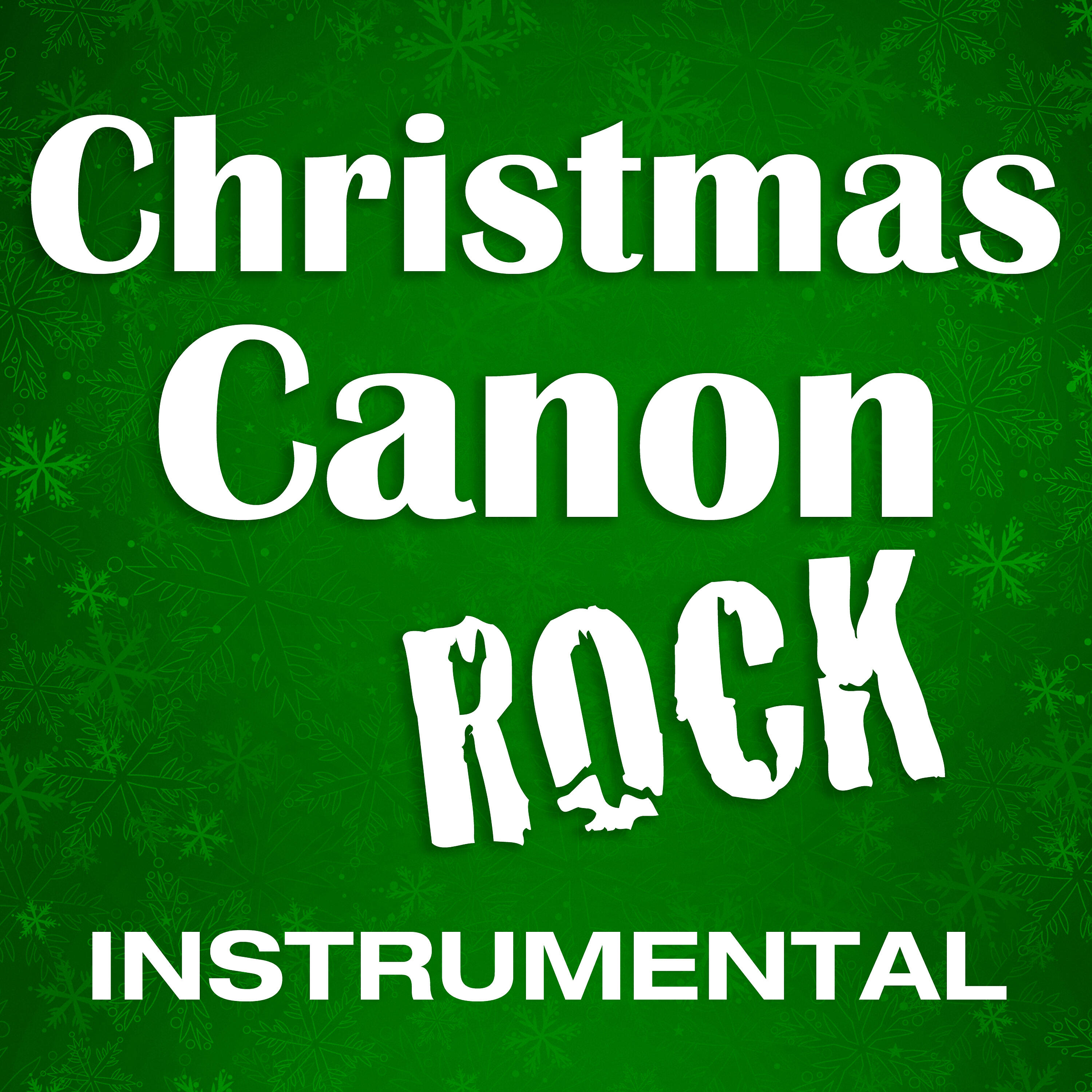 Релиз Christmas Canon Rock (Instrumental)