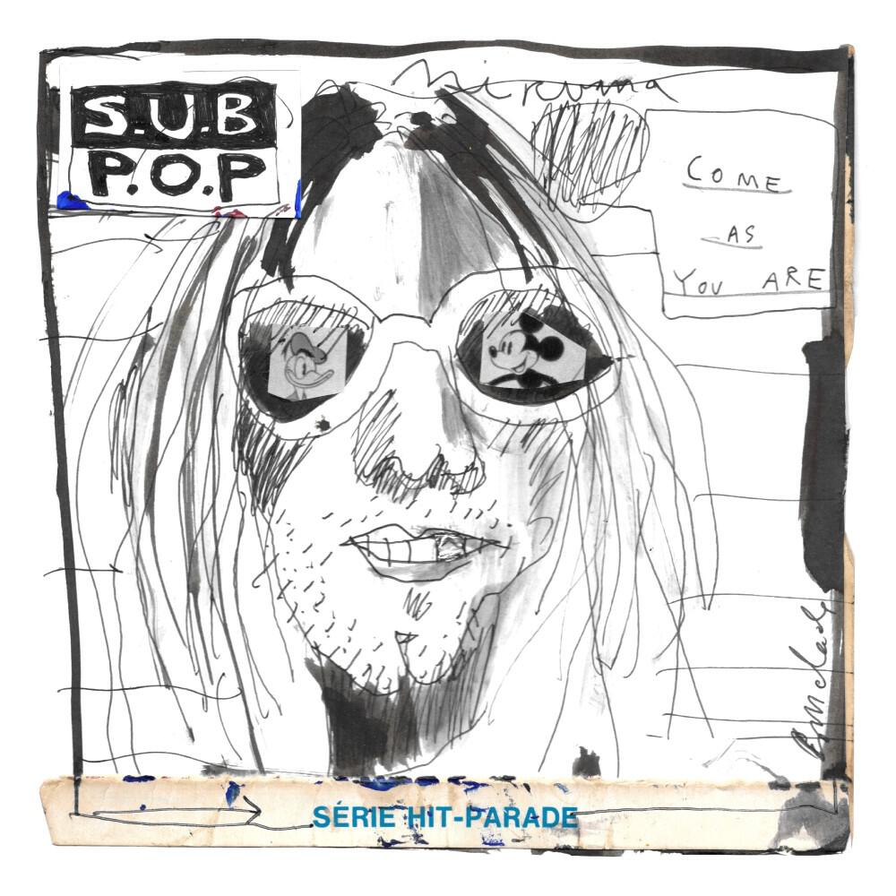 Релиз Come as You Are