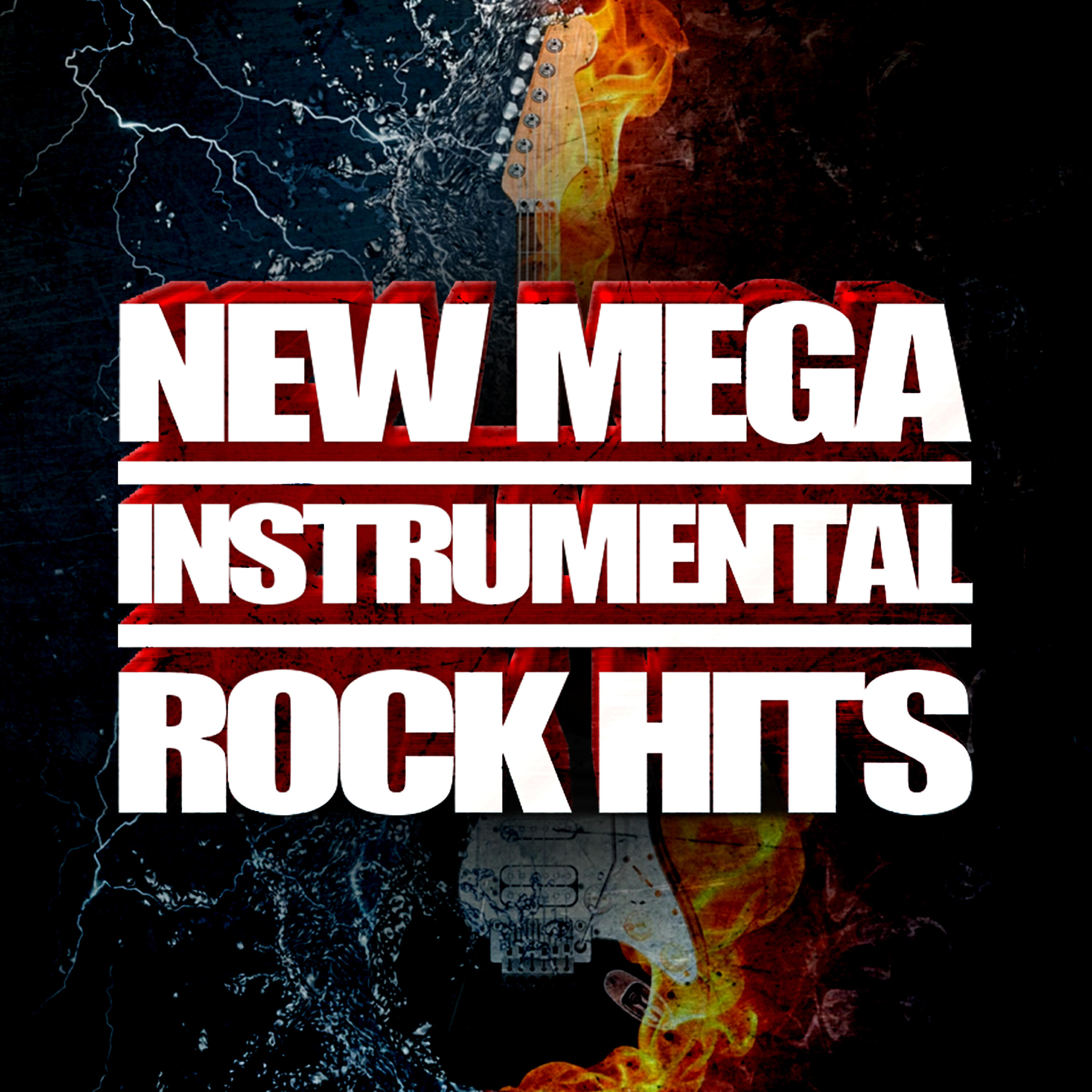 Релиз New Mega Instrumental Rock Hits