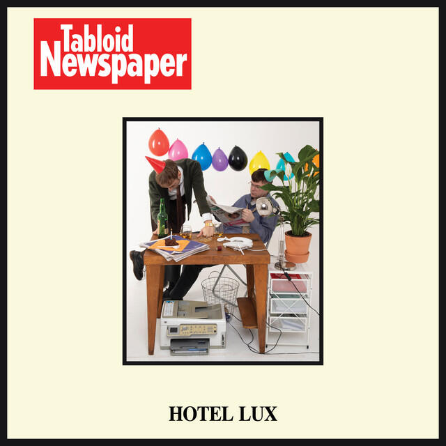Релиз Tabloid Newspaper