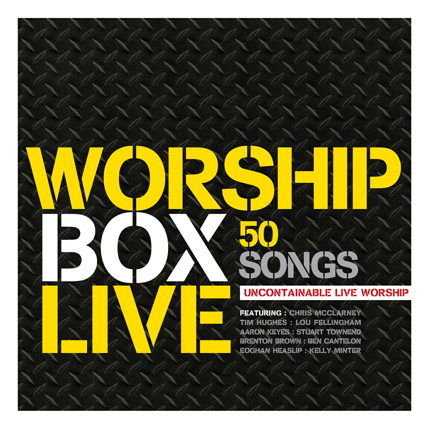 Релиз Worship Box