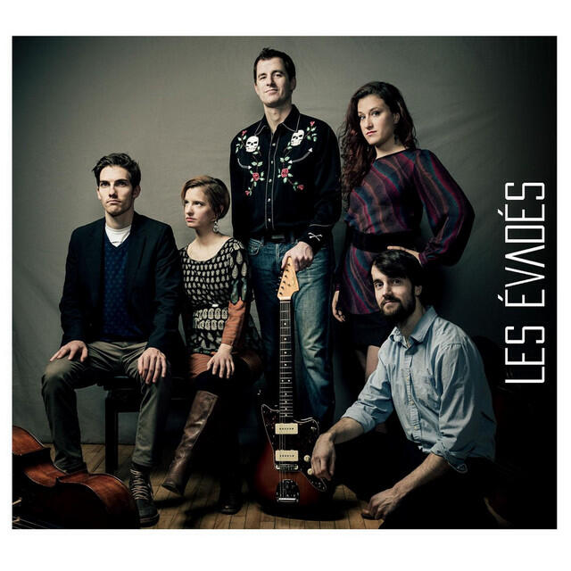 Релиз Les Évadés