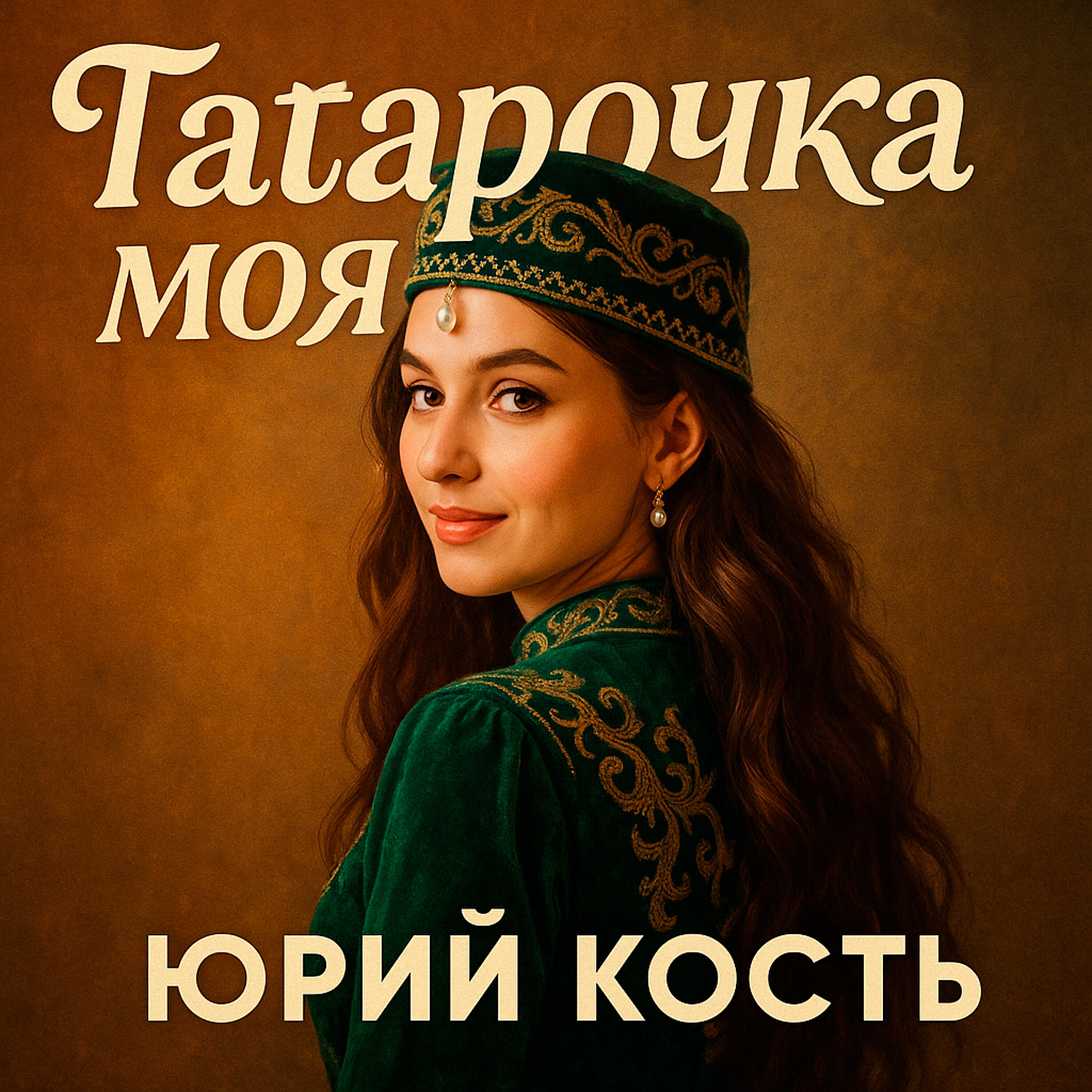 Релиз Татарочка моя