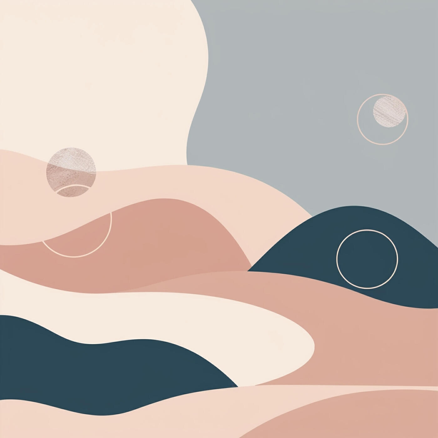 Релиз Ambient Waves