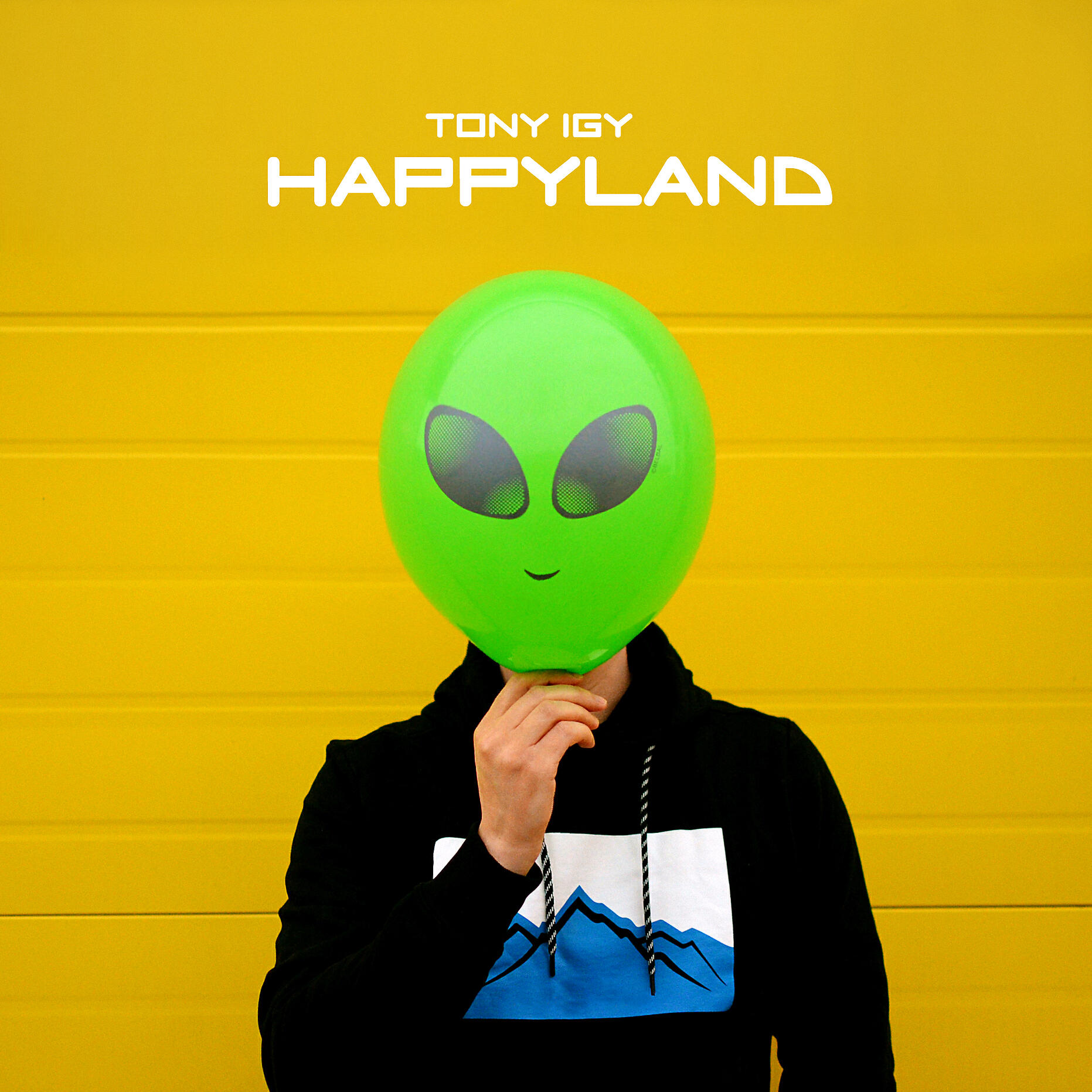 Релиз Happy Land
