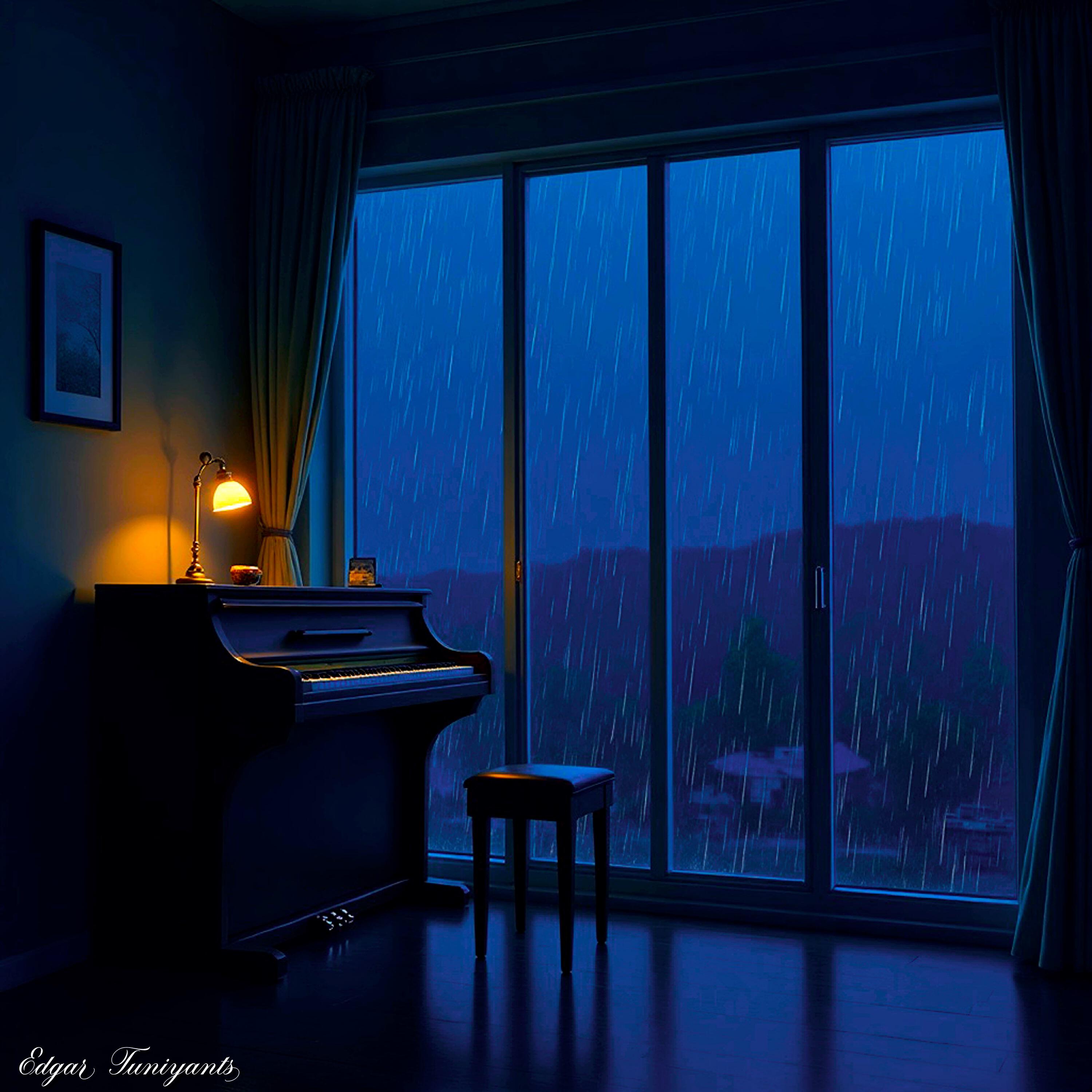 Релиз Tears of rain