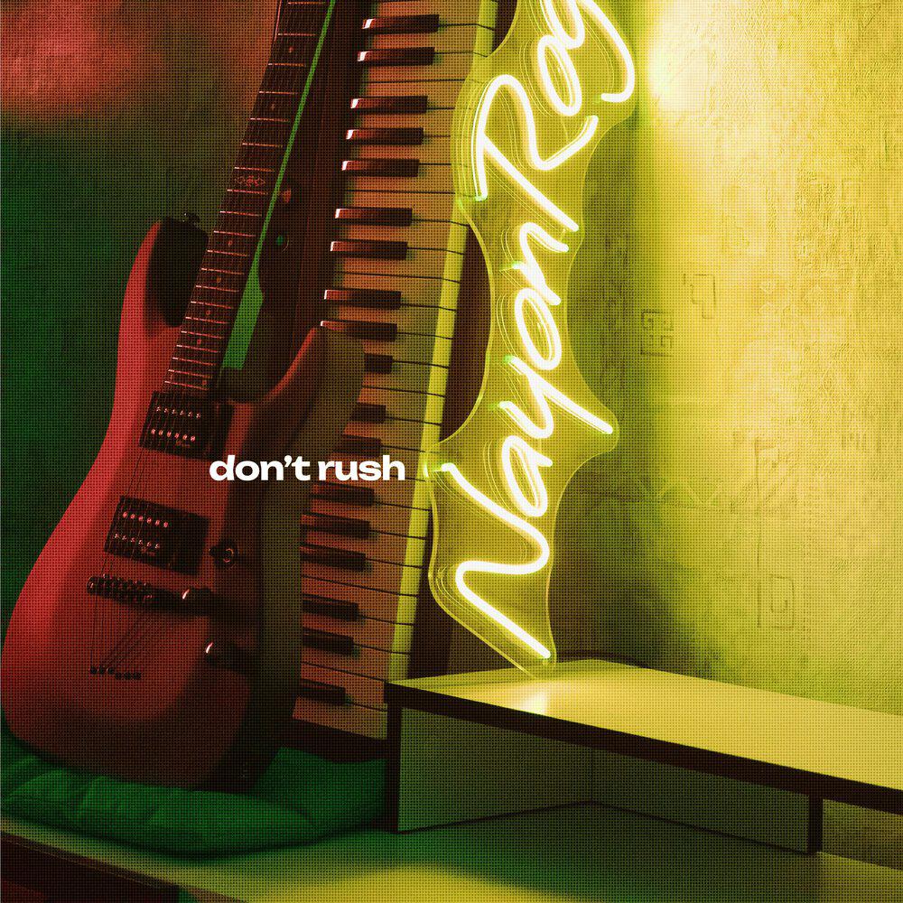 Релиз don't rush
