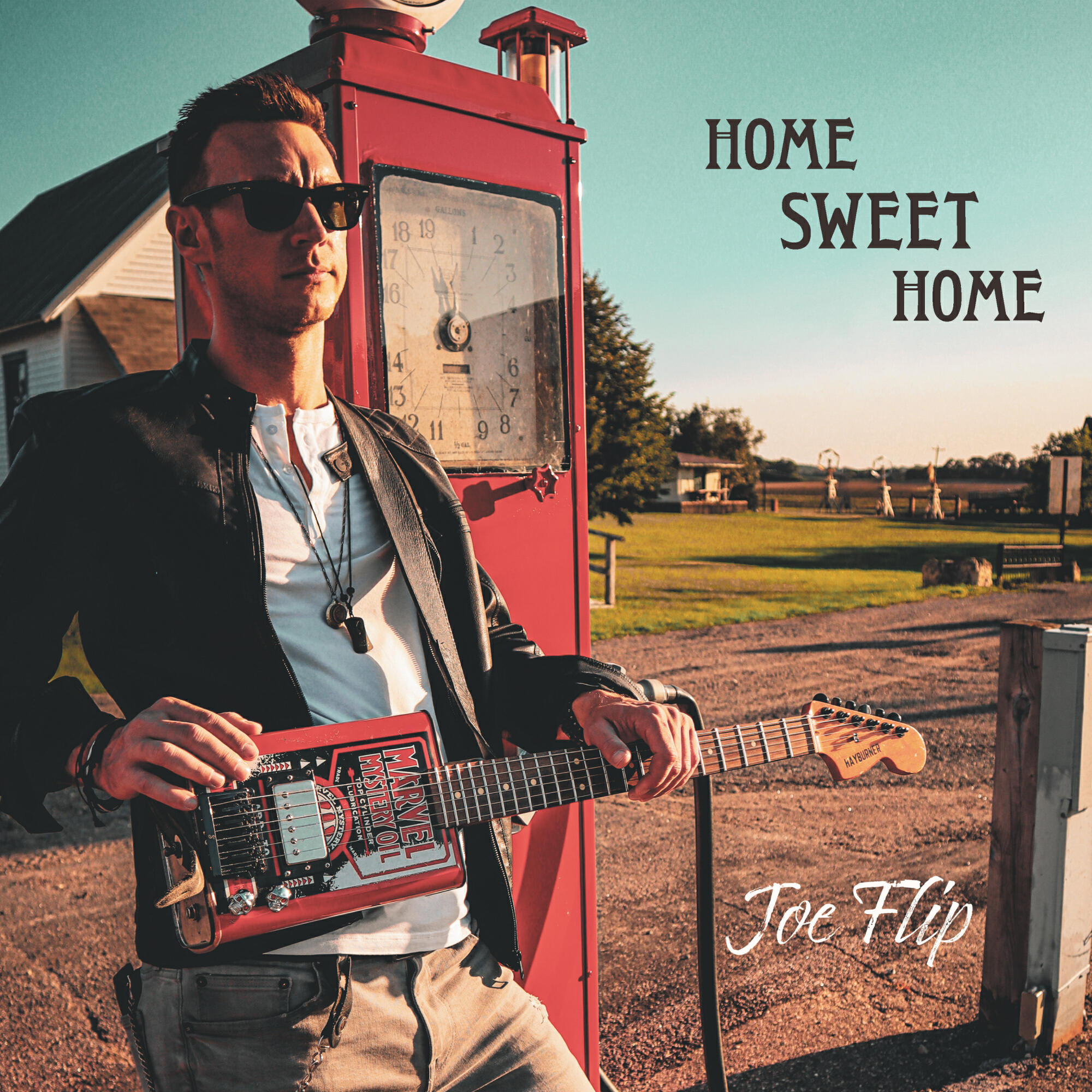 Релиз Home Sweet Home