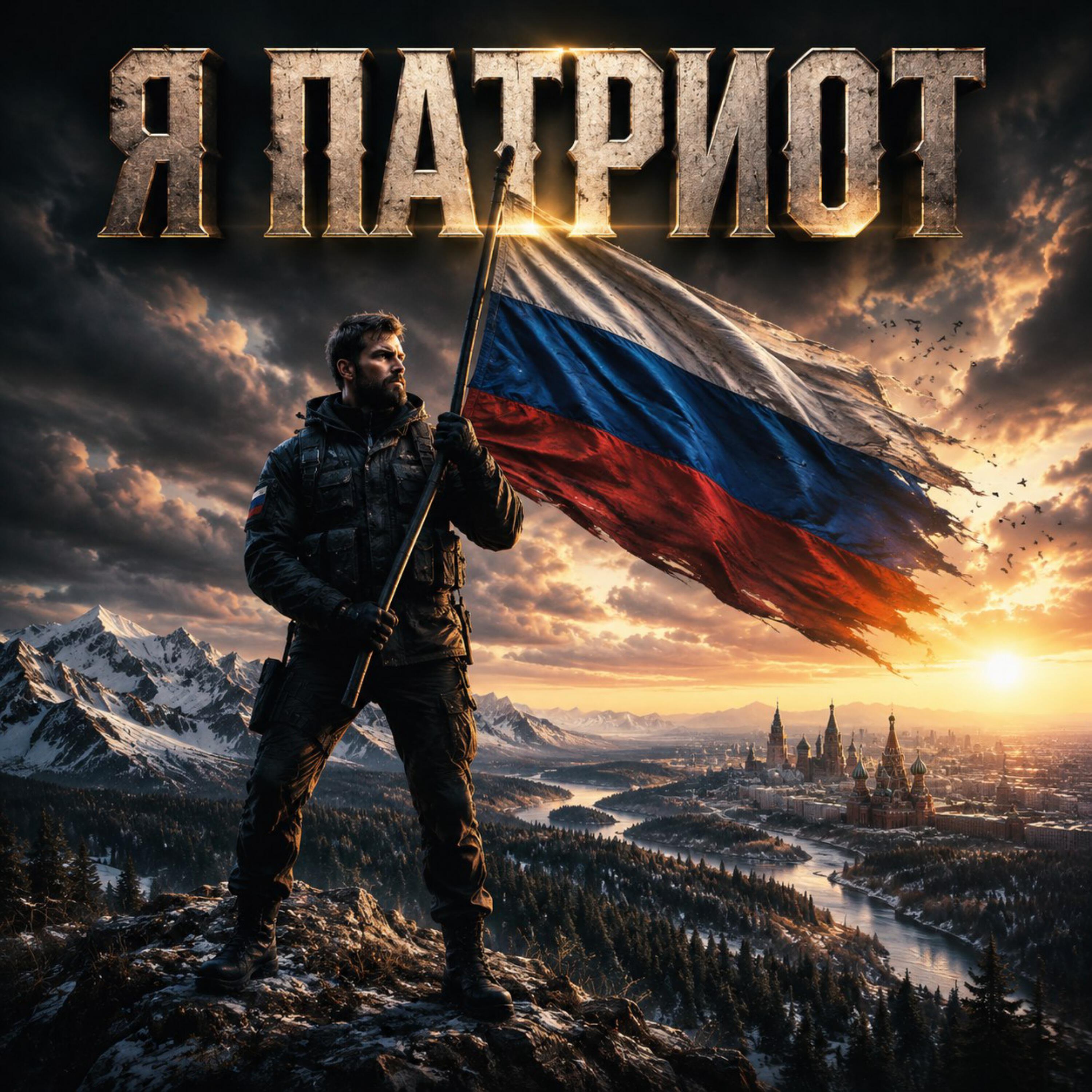 Релиз Я патриот