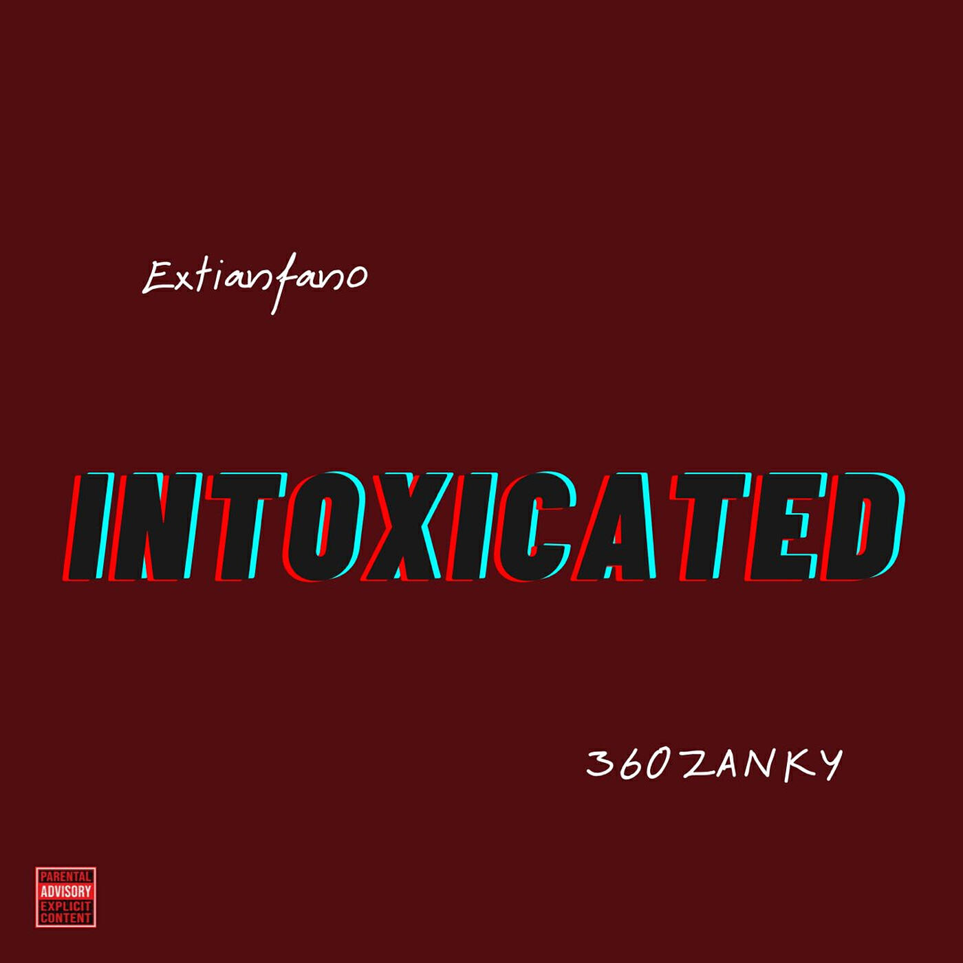 Релиз Intoxicated