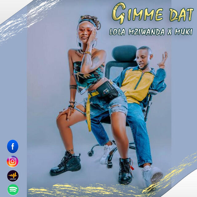 Релиз Gimme Dat