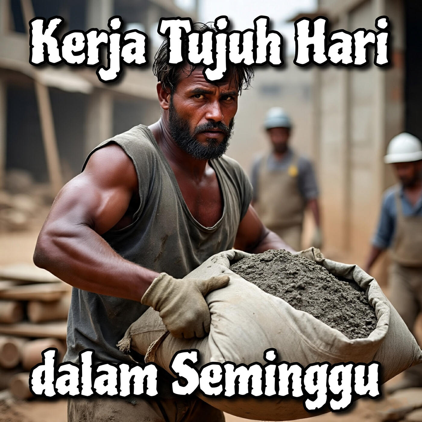 Релиз Kerja Tujuh Hari Dalam Seminggu