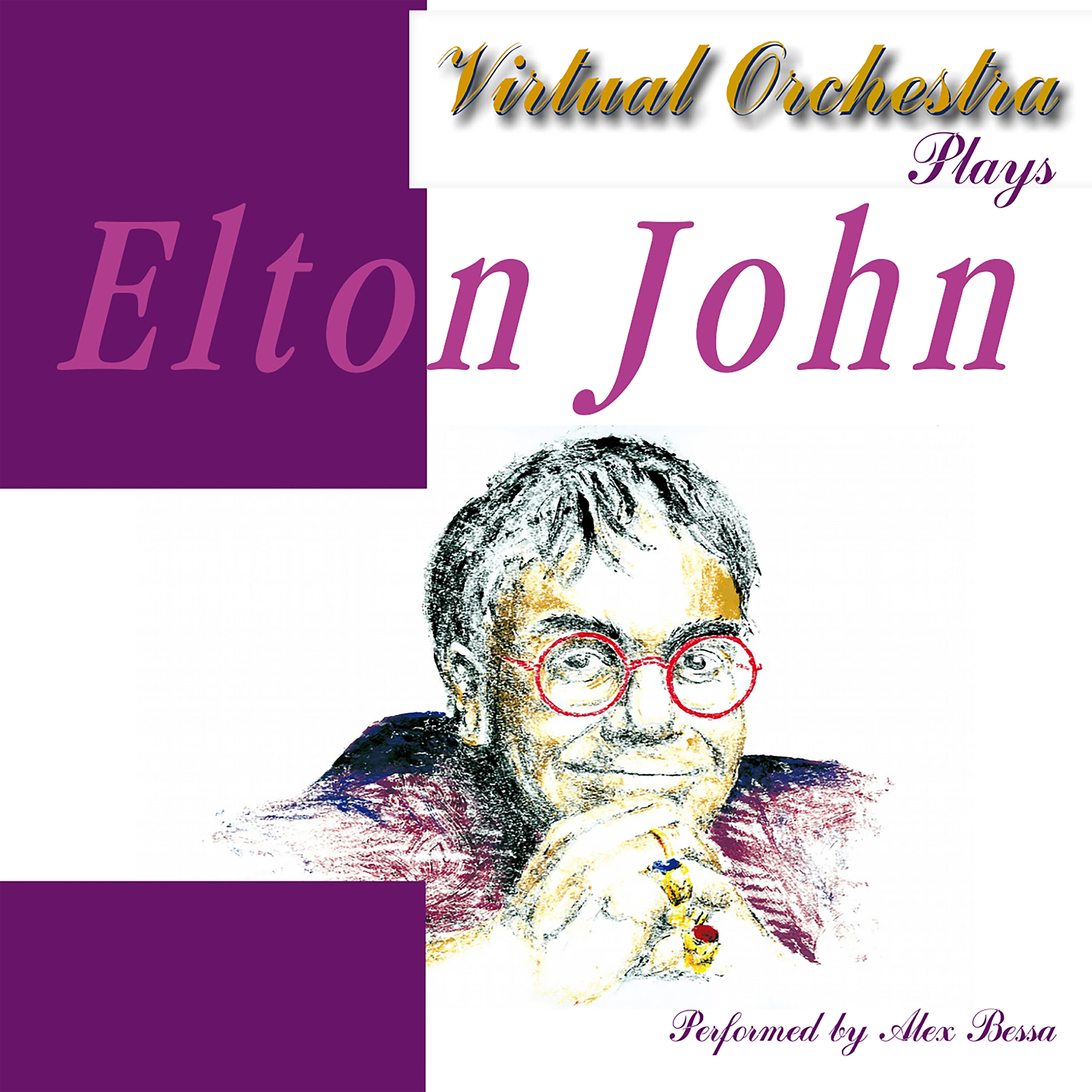 Релиз Plays Elton John