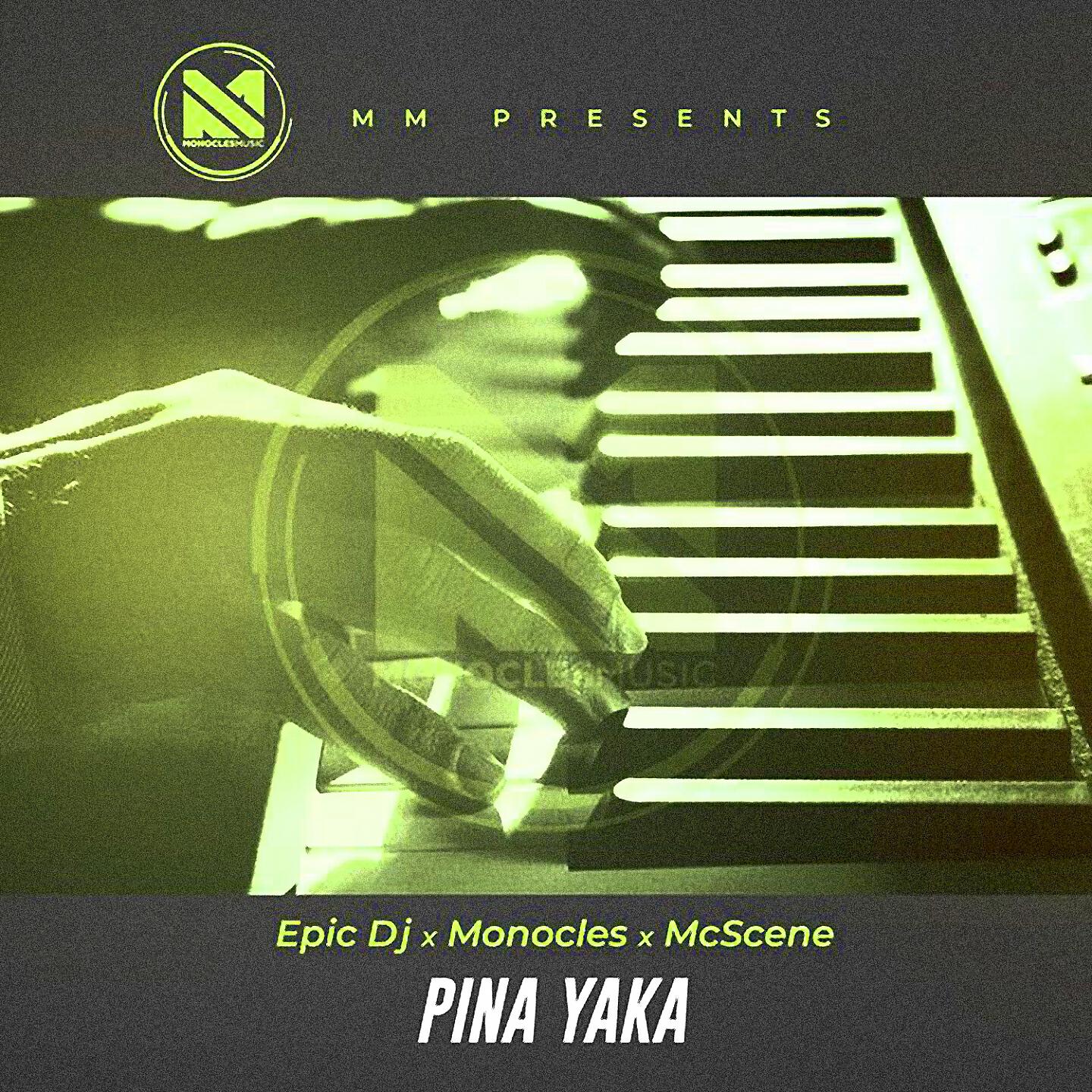 Релиз Pina Yaka