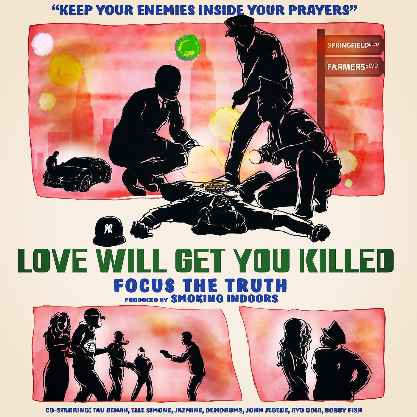 Релиз Love Will Get You Killed