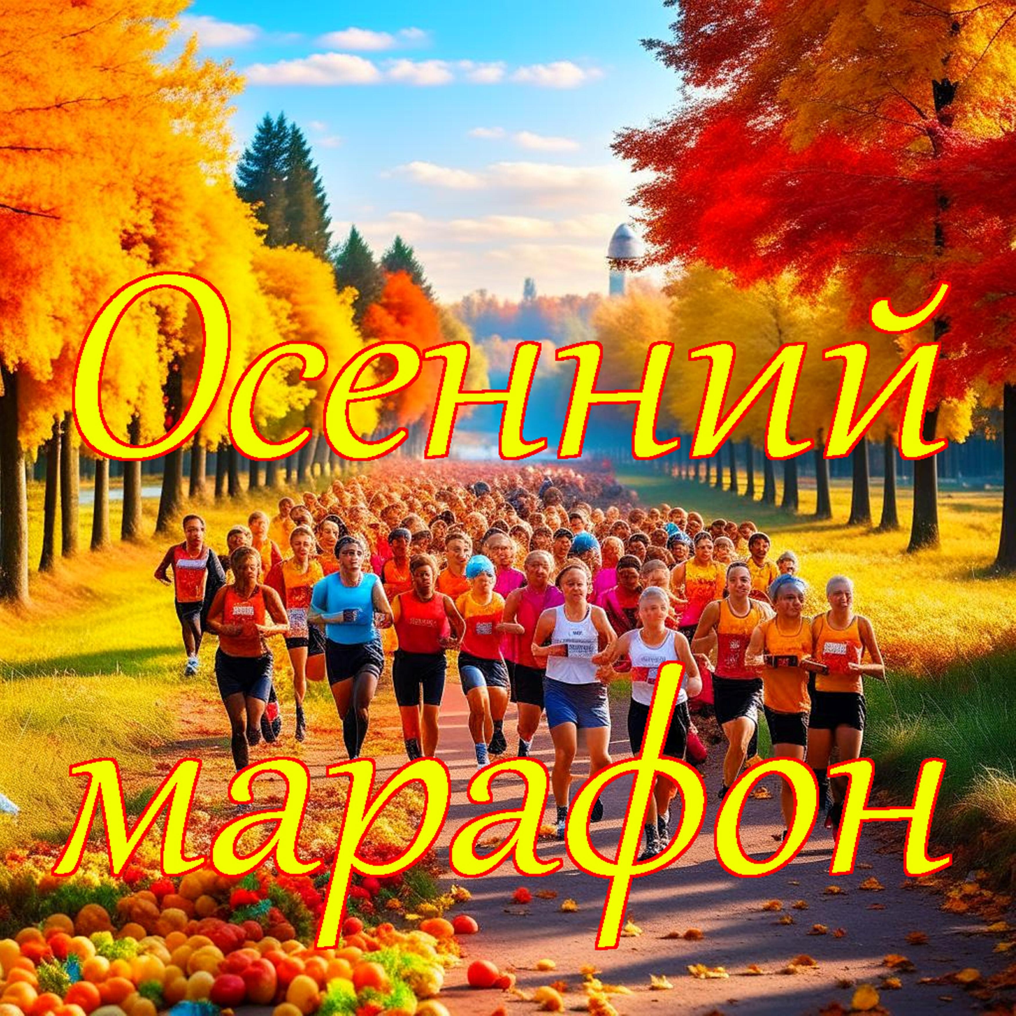 Релиз Осенний марафон