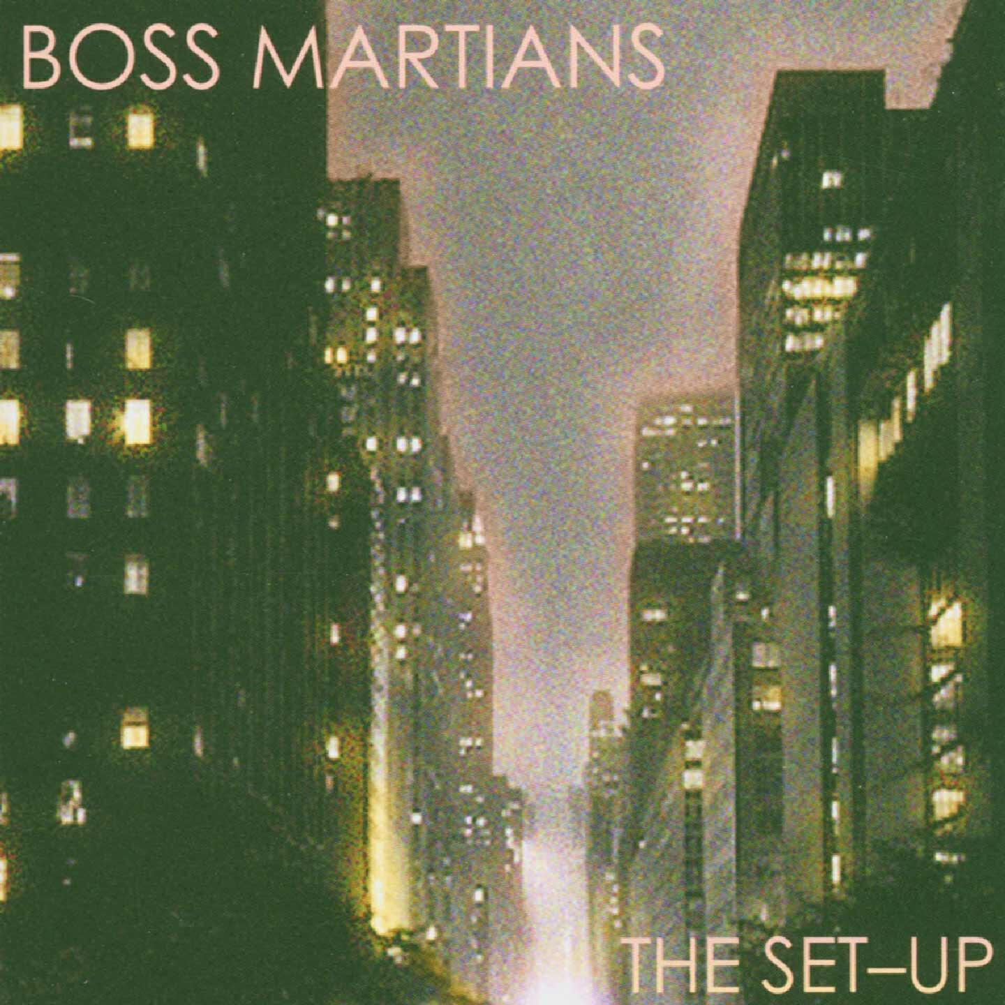 Релиз The Set-Up