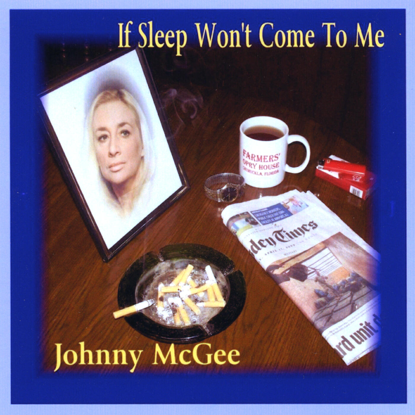 Релиз If Sleep Won't Come To Me