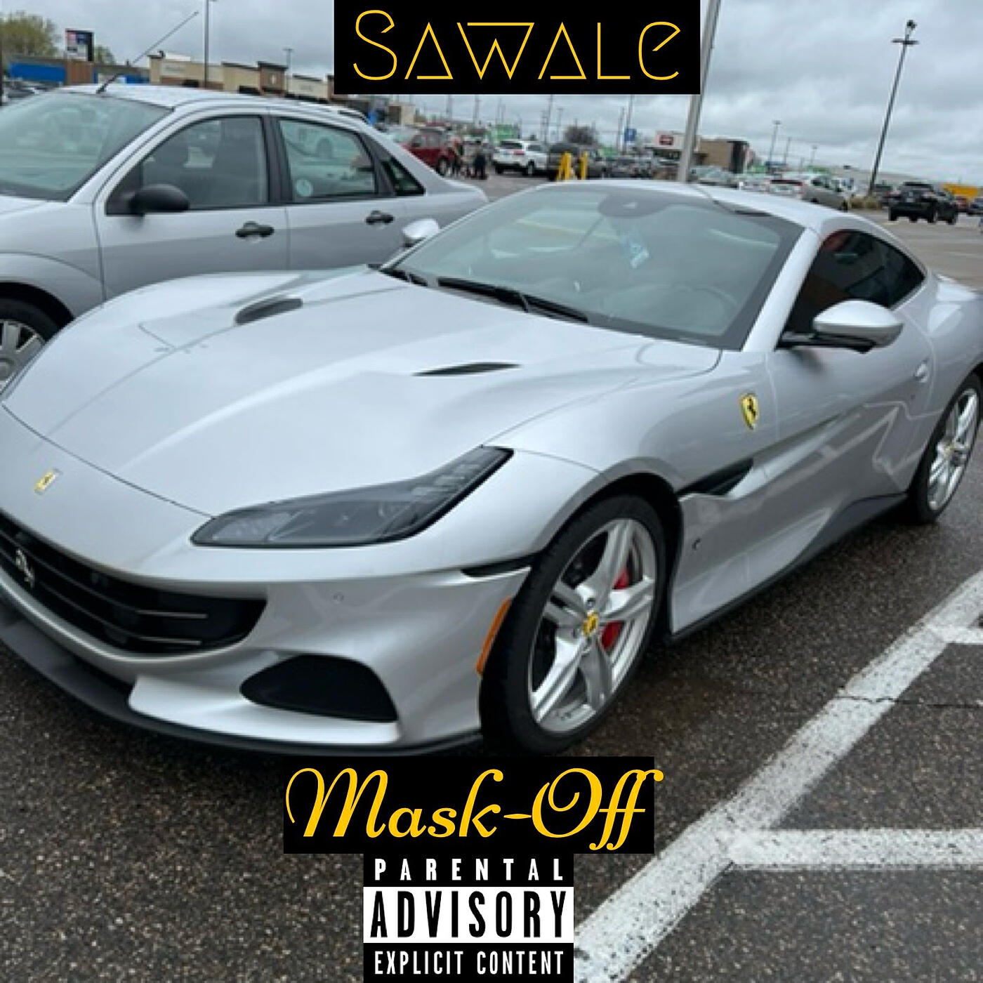 Релиз Mask Off