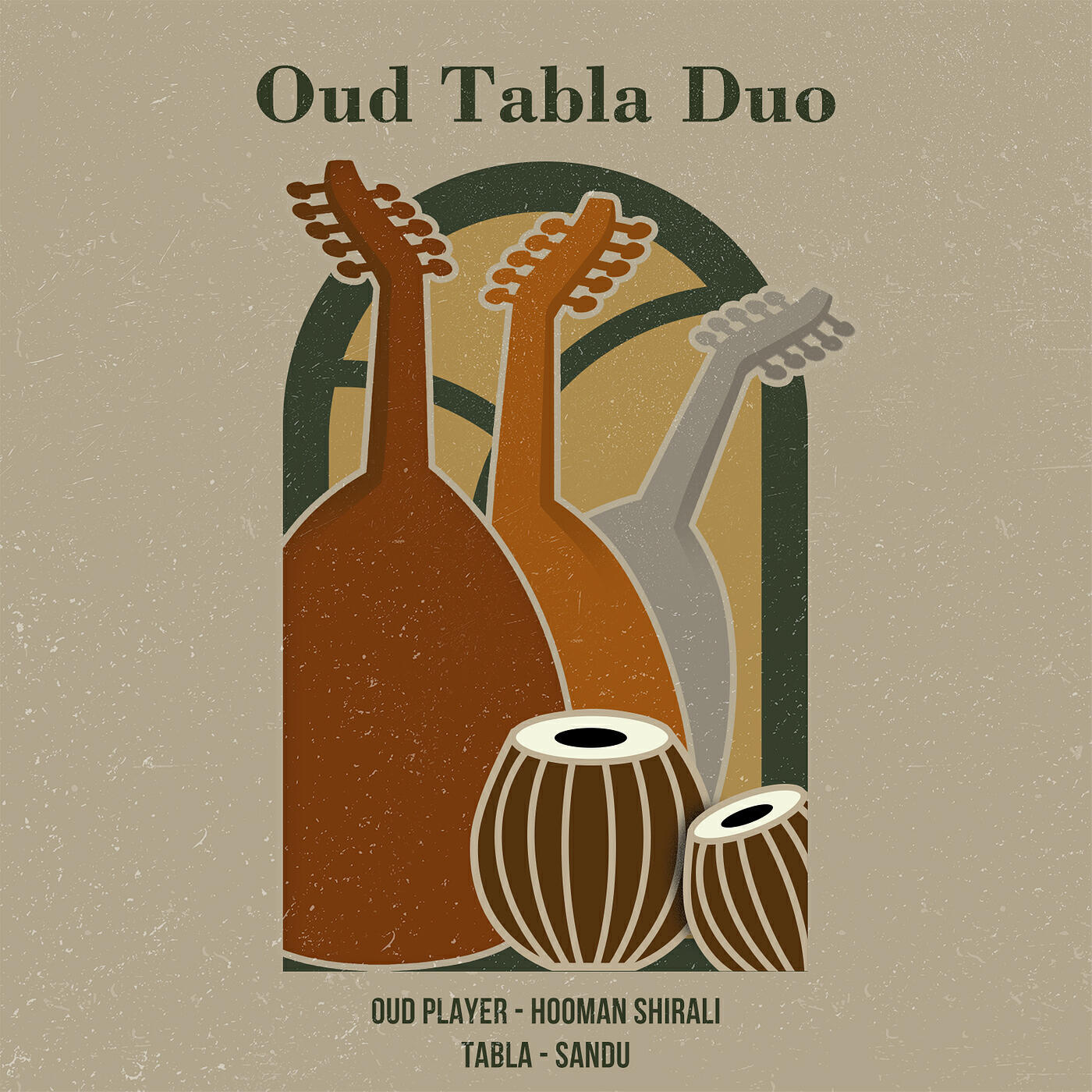 Релиз Oud Tabla Duo