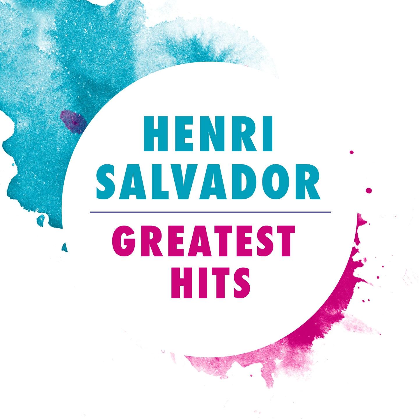 Релиз Henri Salvador: Greatest Hits