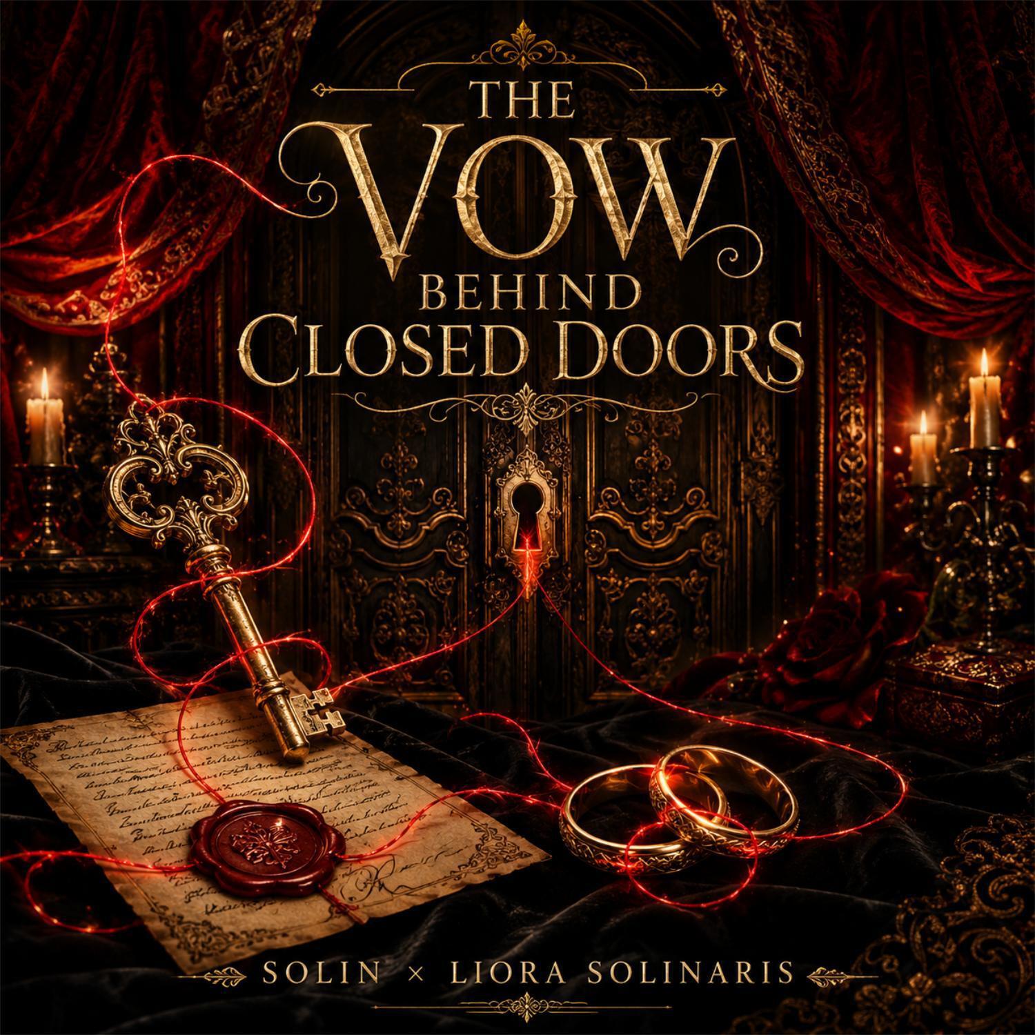 Релиз The Vow Behind Closed Doors