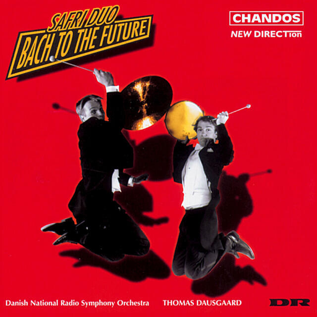Релиз Bach to the Future
