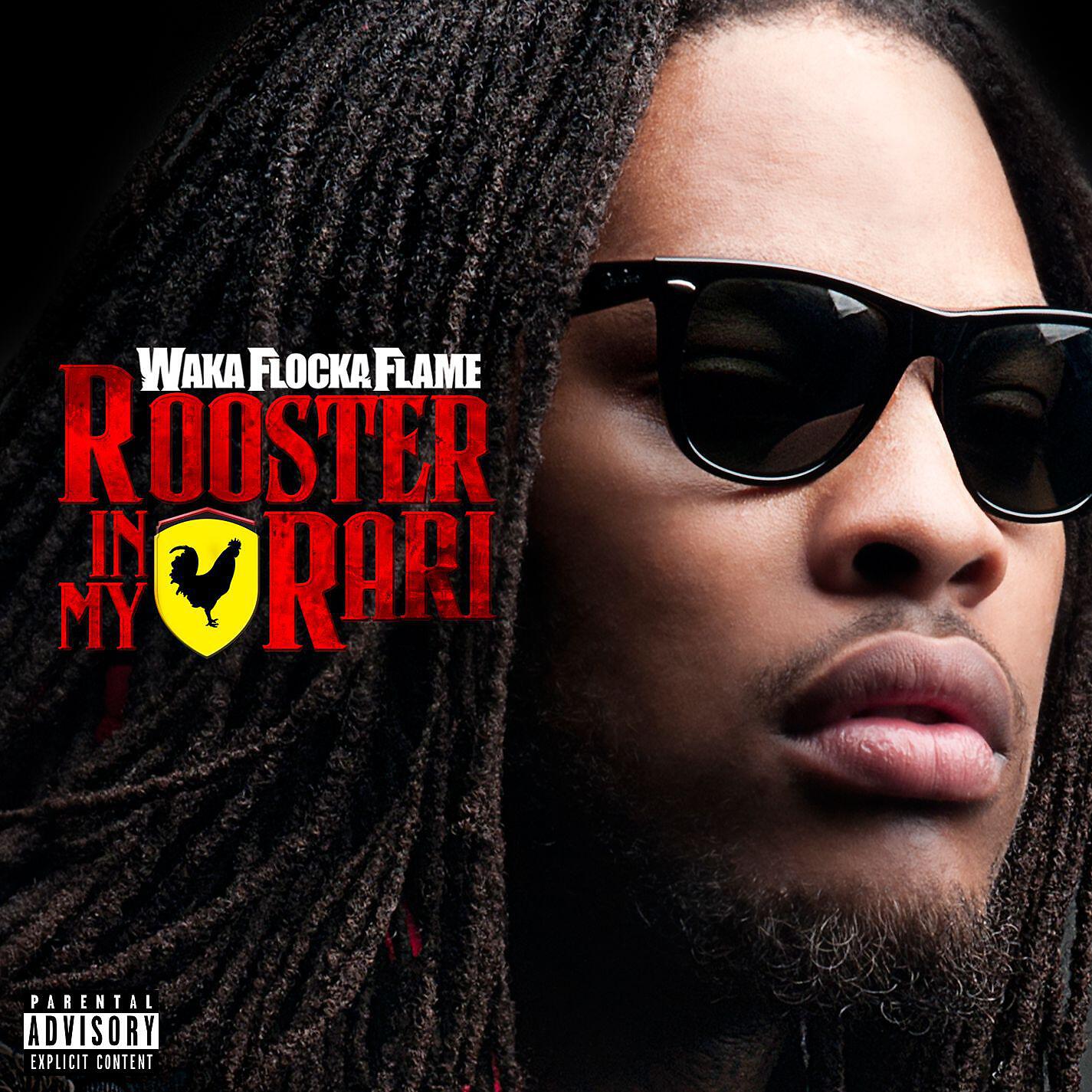 Релиз Rooster in My Rari