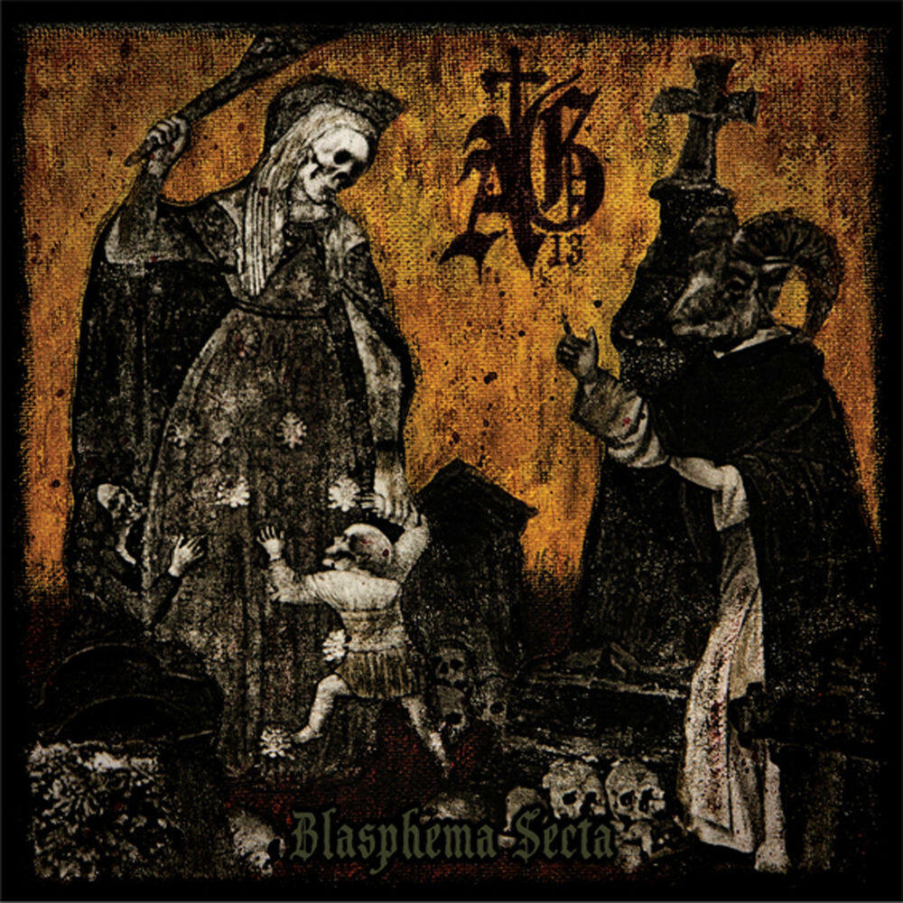 Релиз Blasphema Secta