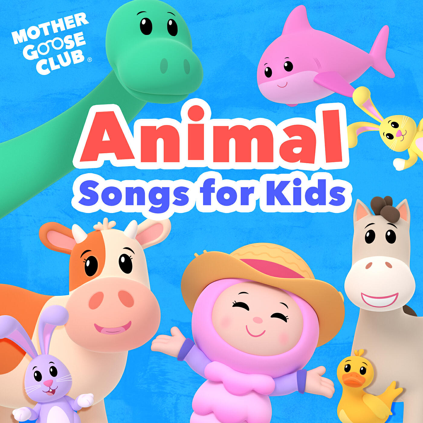 Релиз Animal Songs for Kids