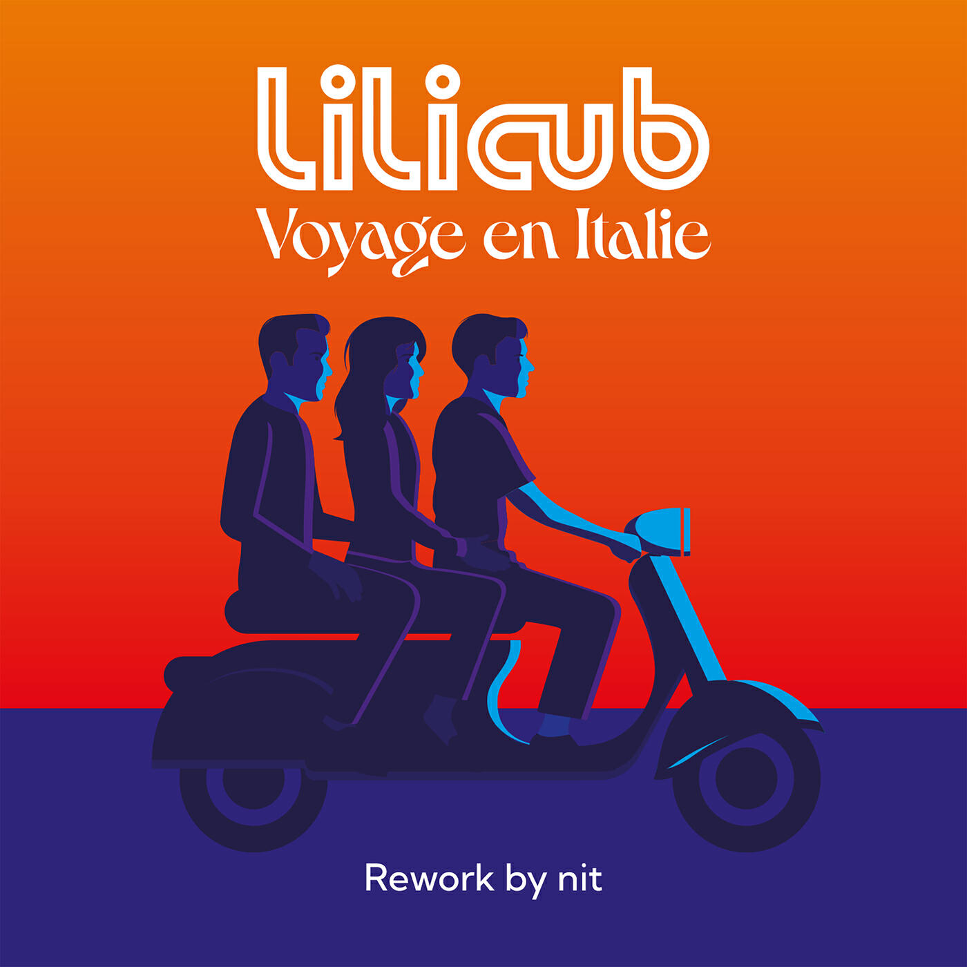 Релиз Voyage en Italie (Rework By nit)