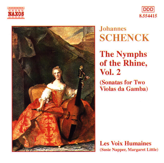 Релиз Schenck: Nymphs of the Rhine, Vol. 2