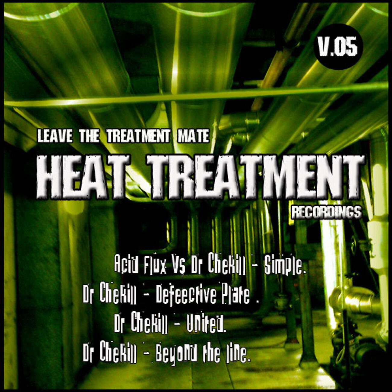 Релиз Leave The Treatment Mate