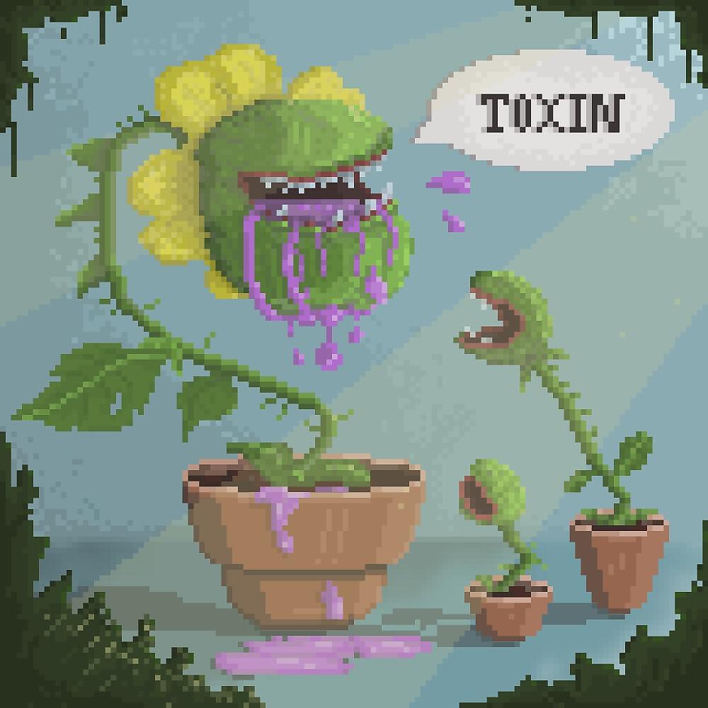 Релиз Toxin