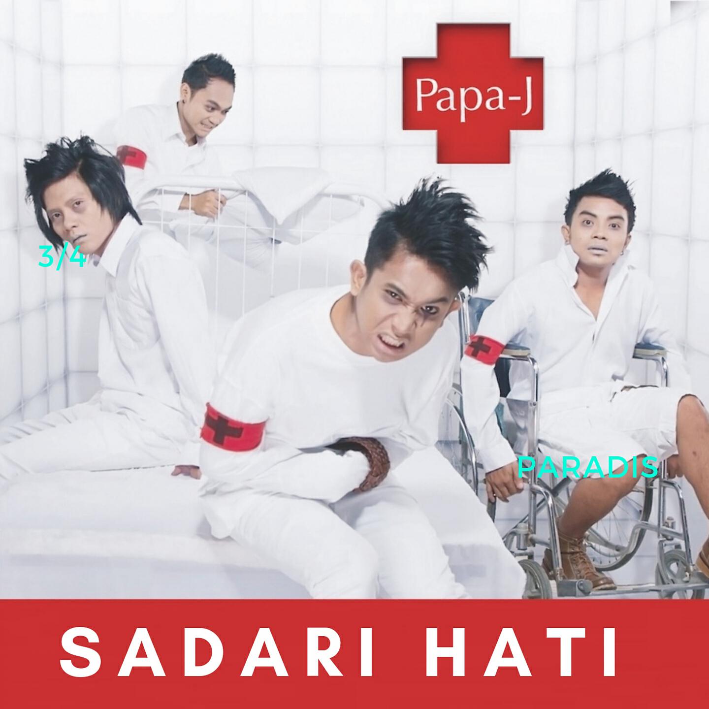 Релиз Sadari Hati