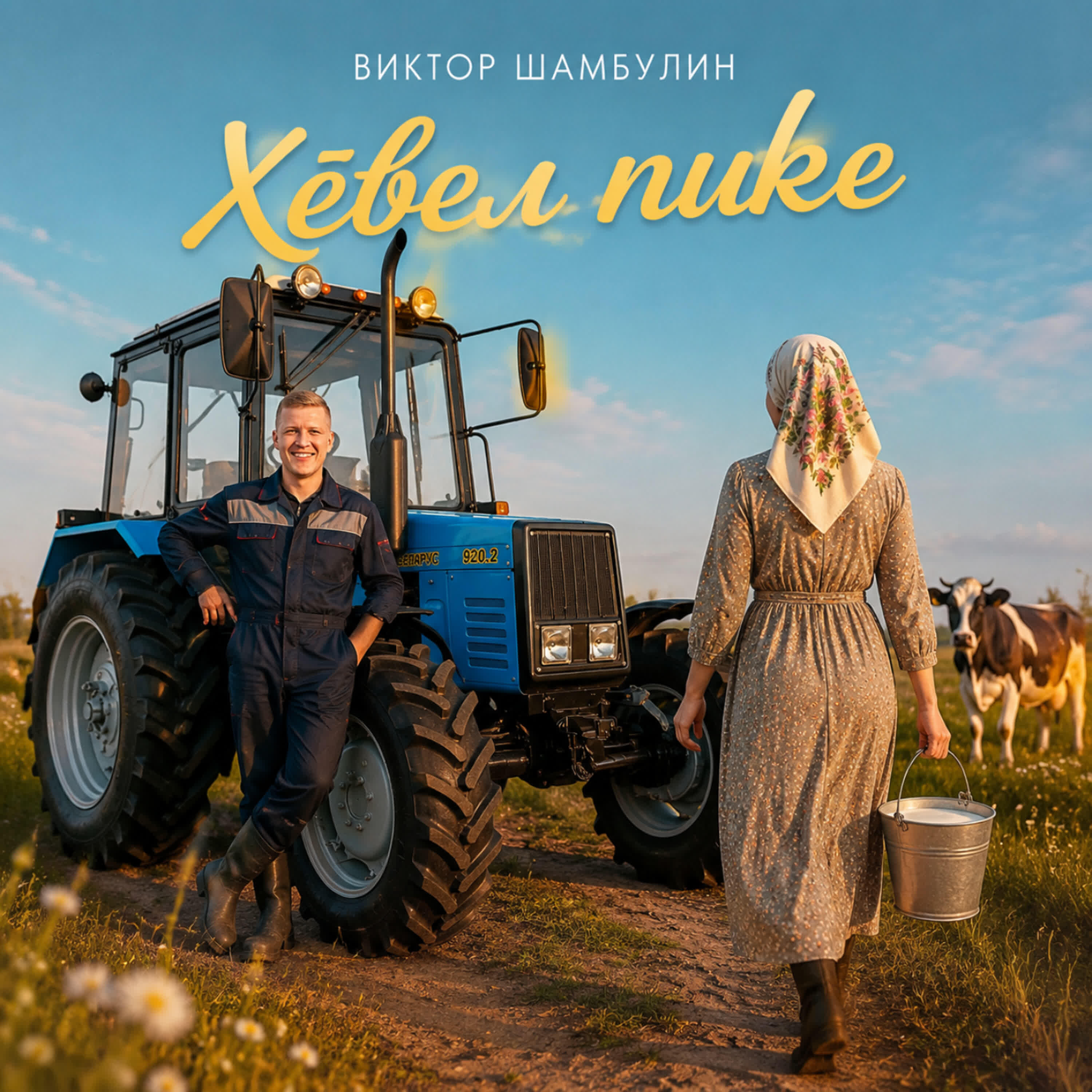 Релиз Хӗвел пике