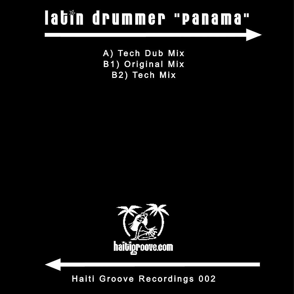 Latin Drummer