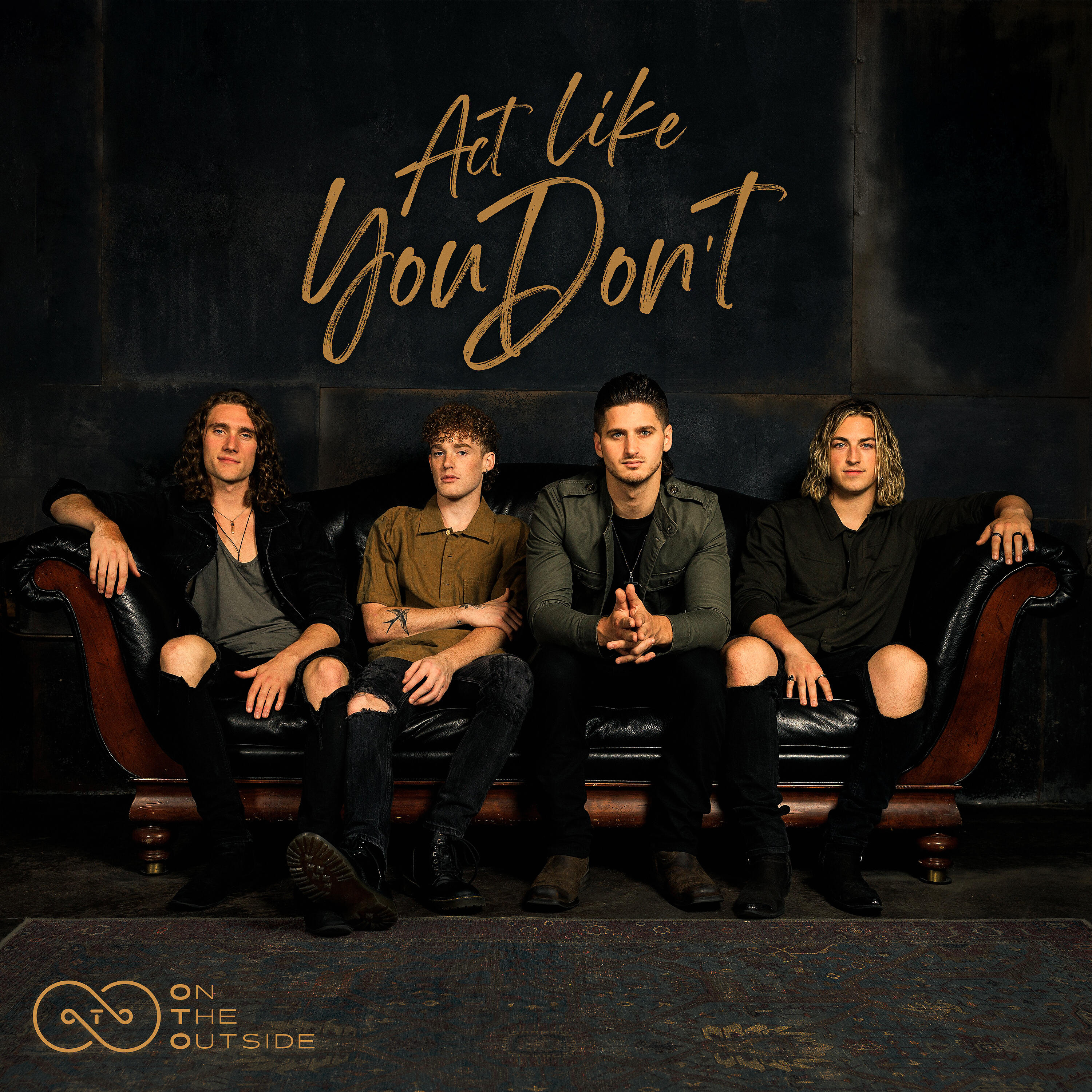 Релиз Act Like You Don't