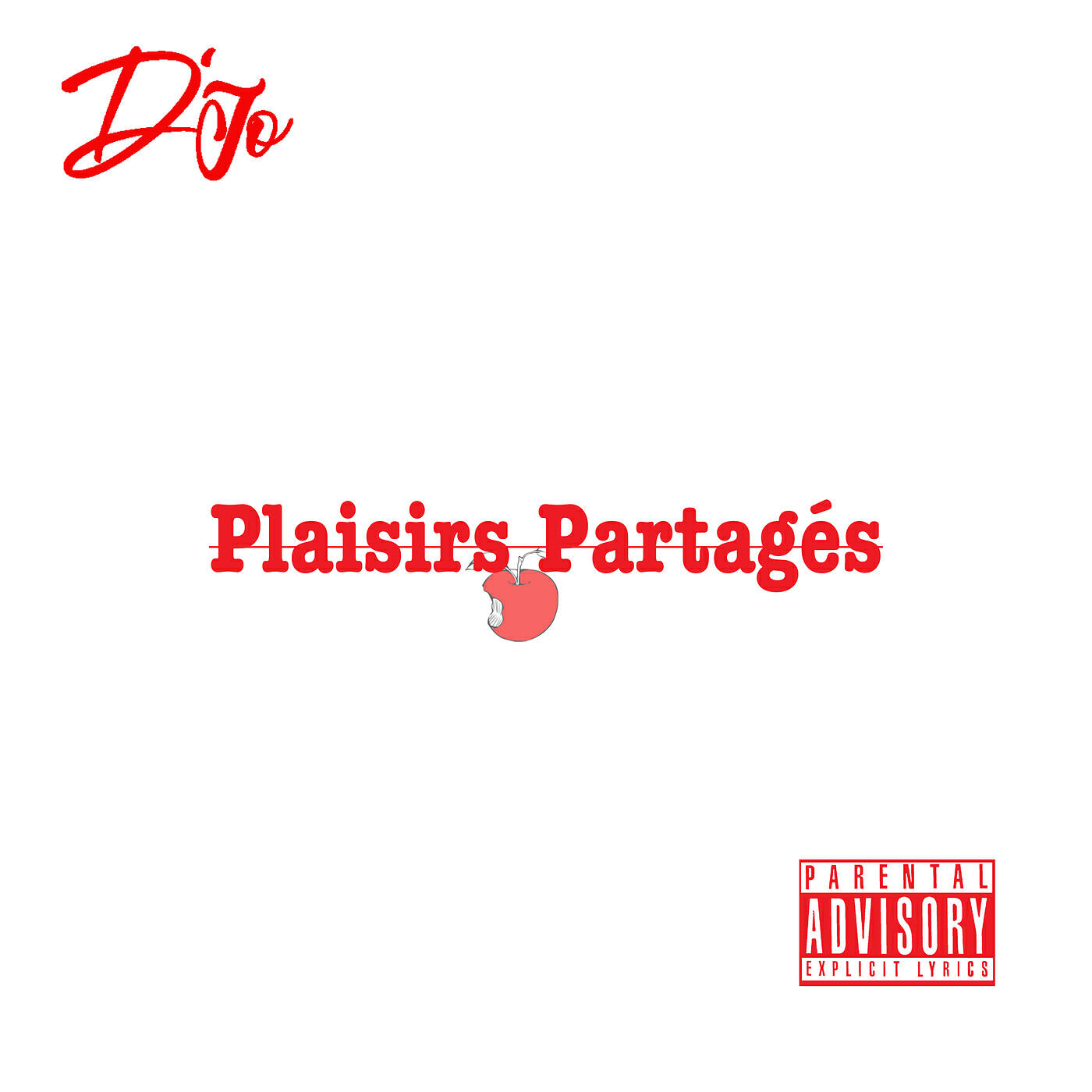 Релиз Plaisirs Partagés