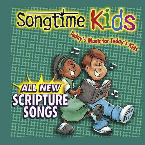 Релиз All New Scripture Songs