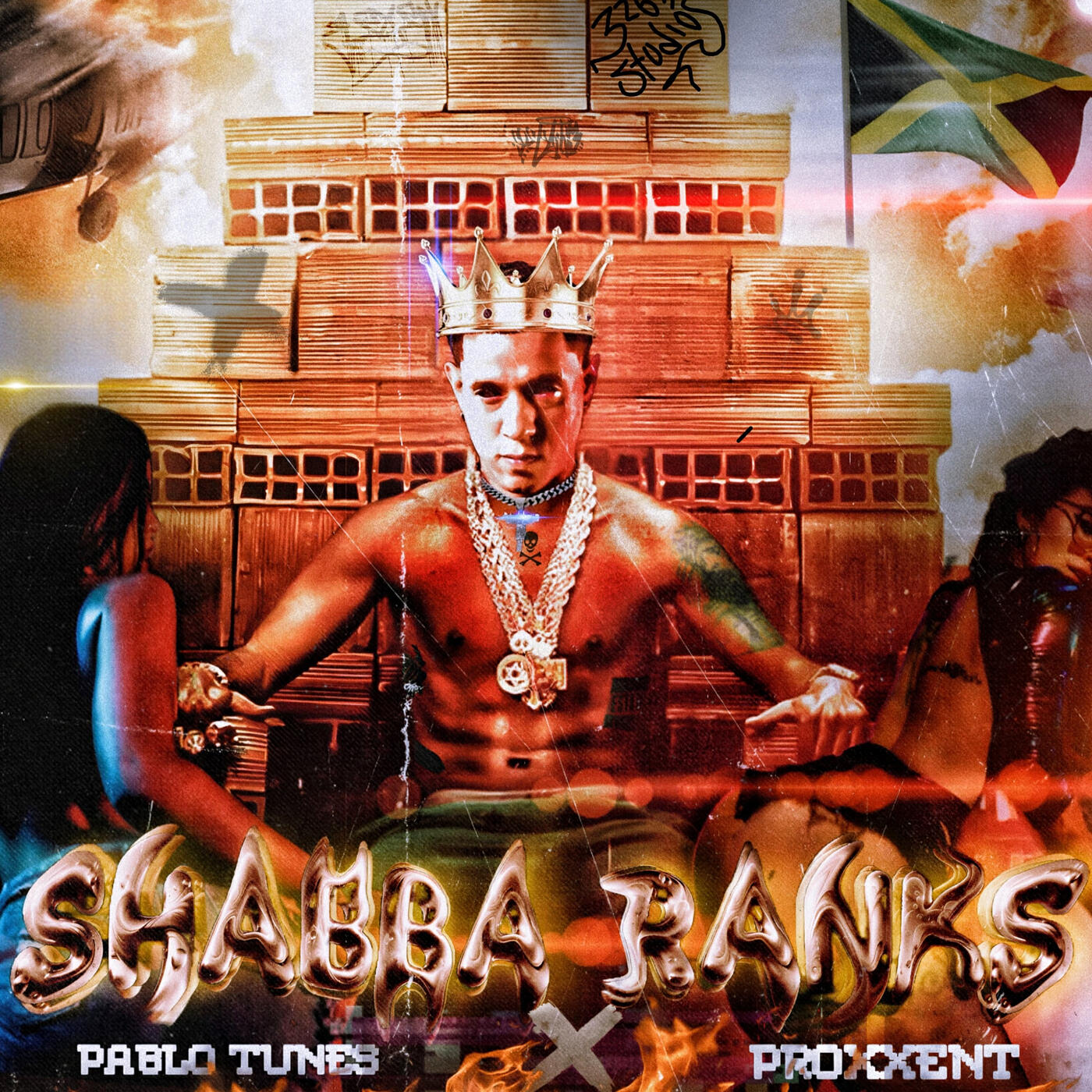 Релиз Shabba Ranks