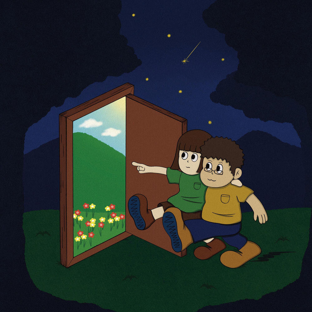 Релиз To The Door