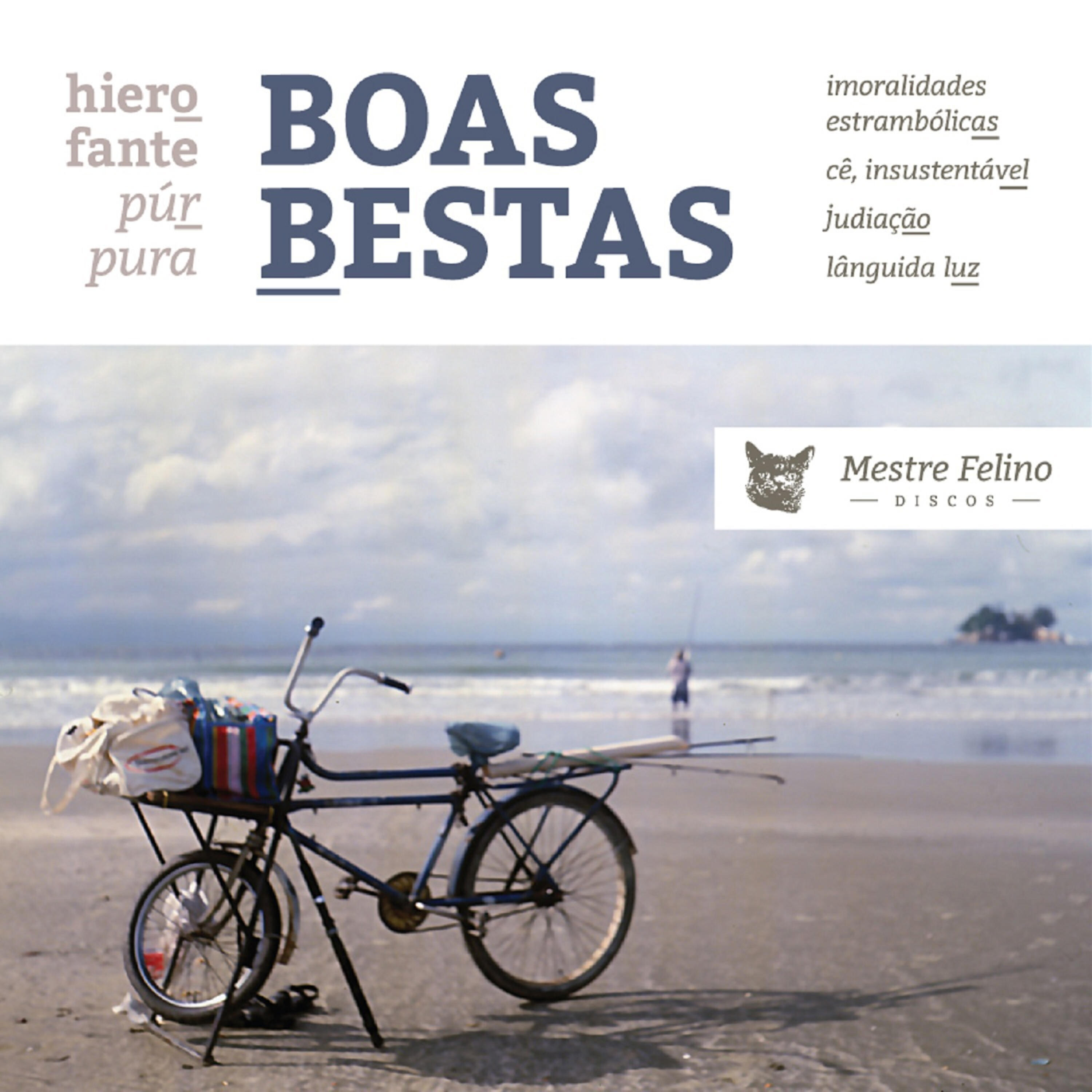 Релиз Boas Bestas - EP
