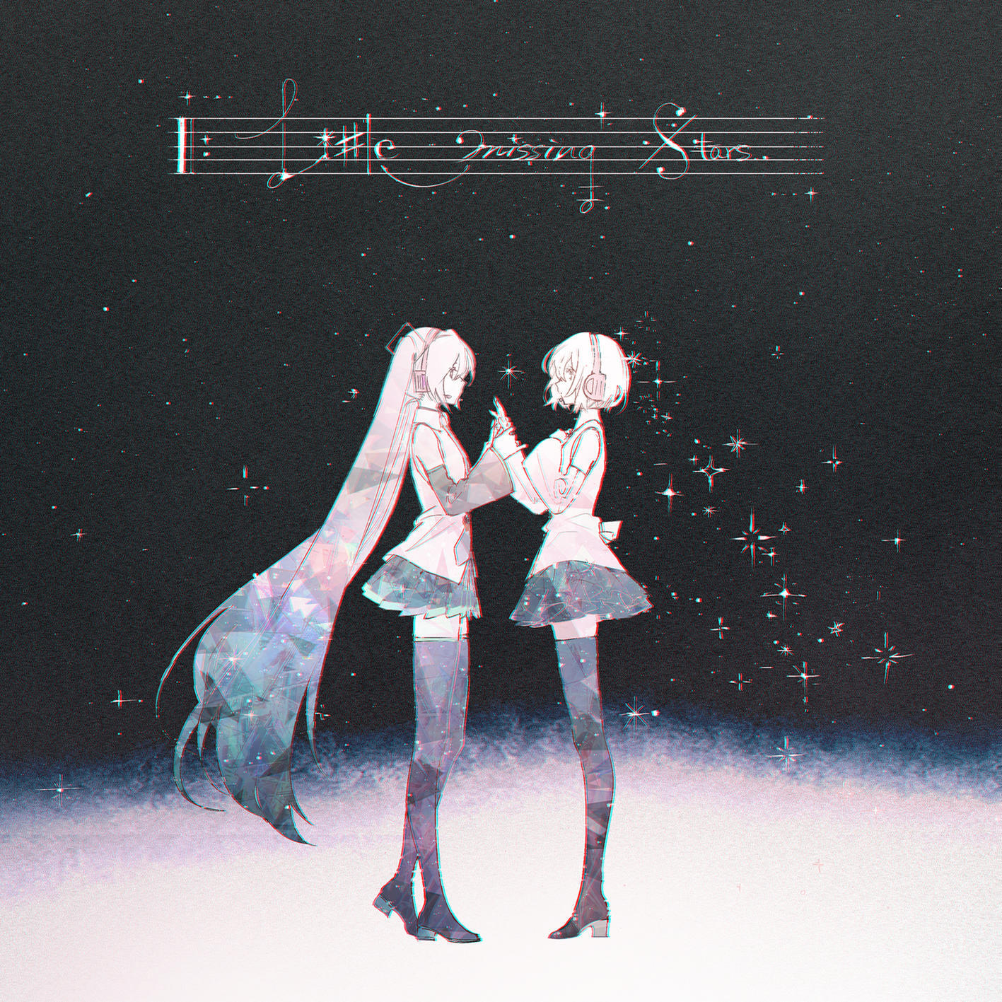 Релиз Little Missing Stars