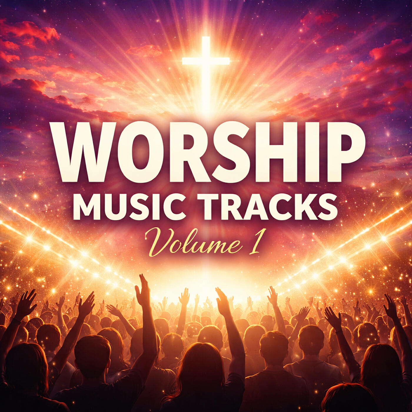 Релиз Worship Music Tracks, Vol.1