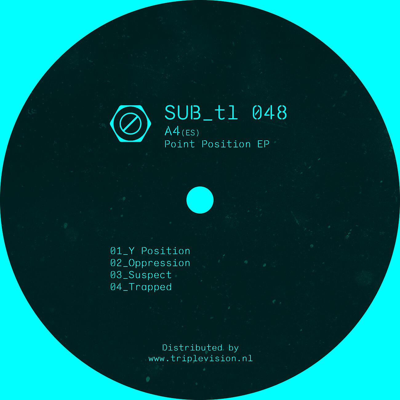 Релиз Point position EP