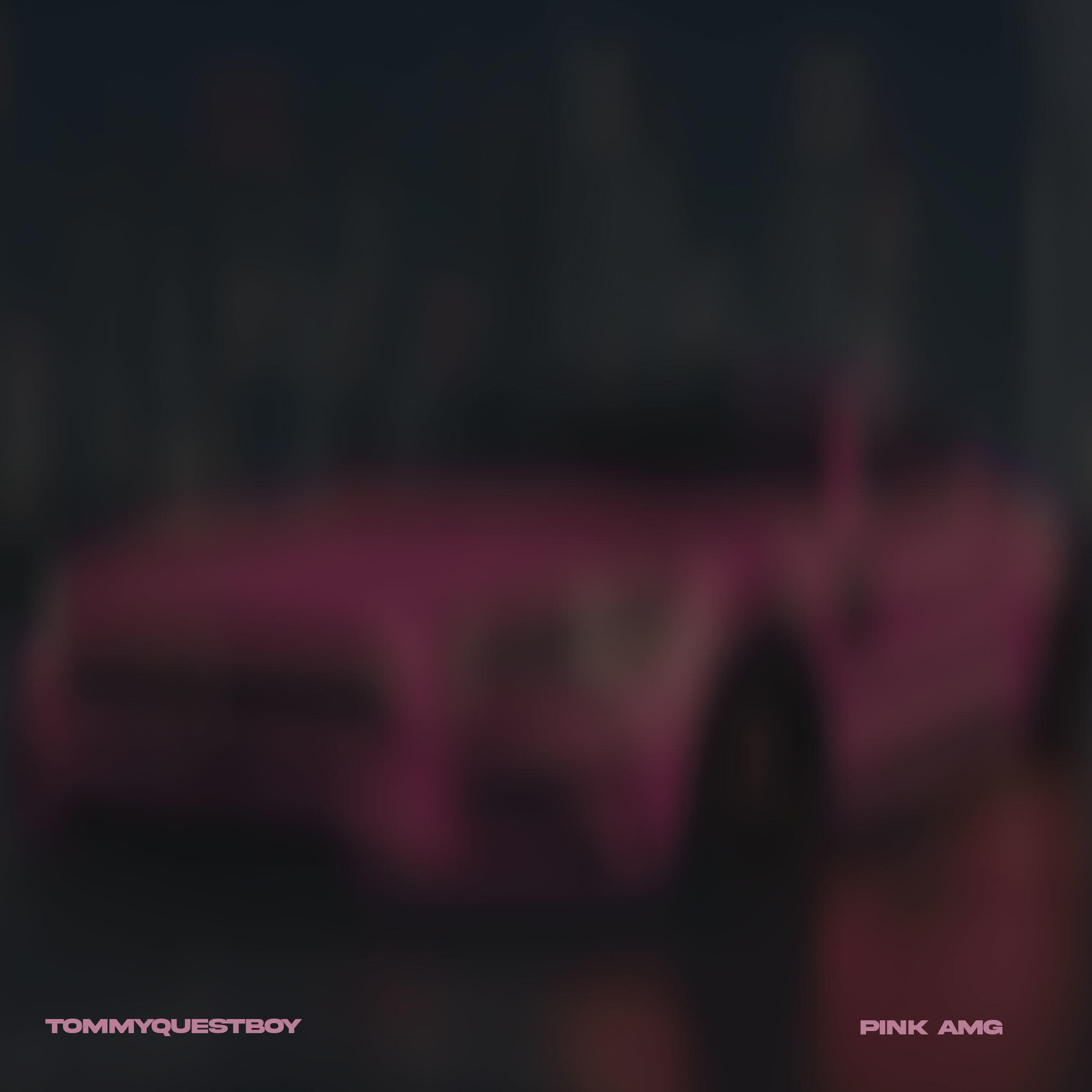 Релиз Розовый Amg