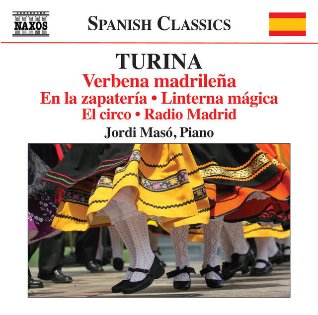Постер альбома Spanish Classics: Joaquín Turina